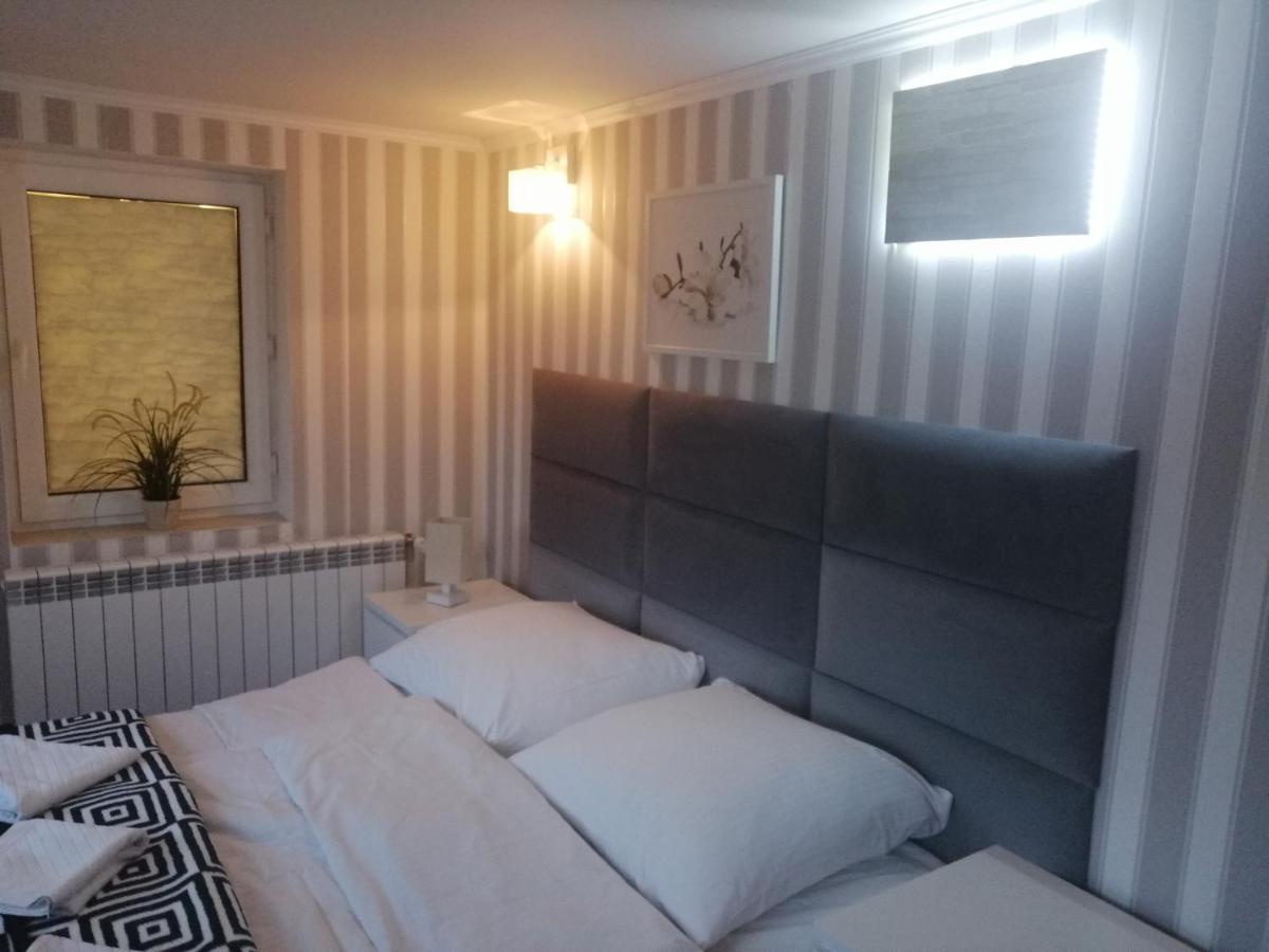 Willa Panorama Spa Ustroń Eksteriør billede