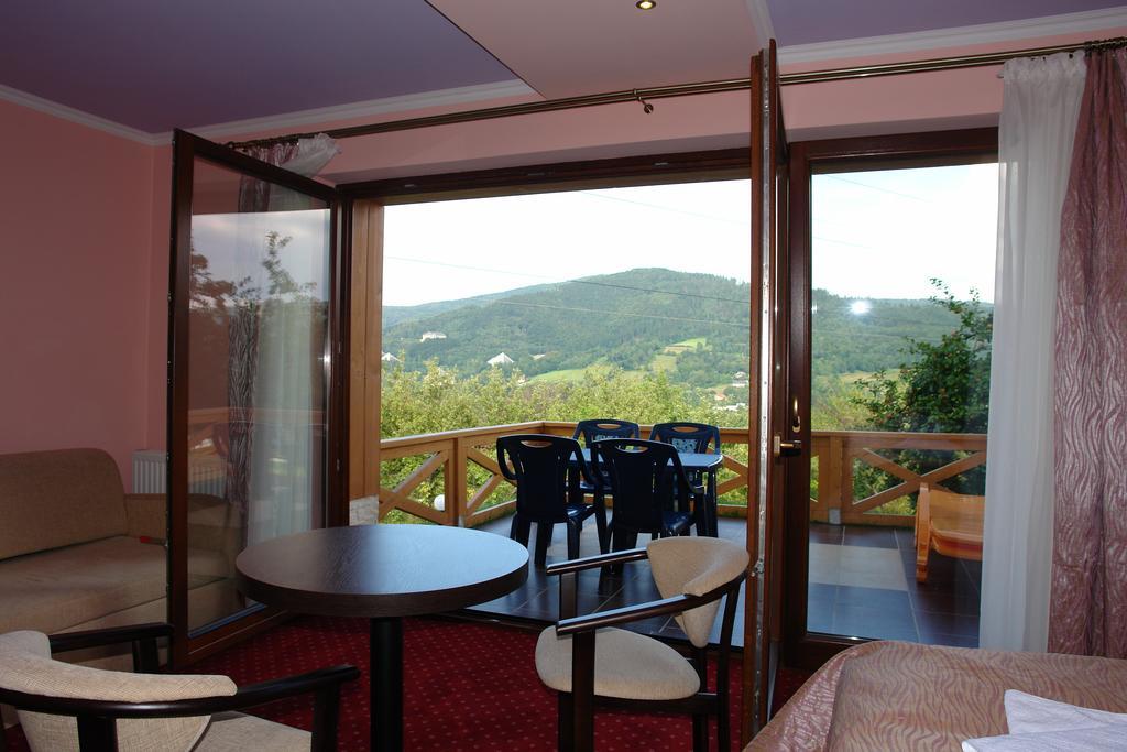 Willa Panorama Spa Ustroń Eksteriør billede