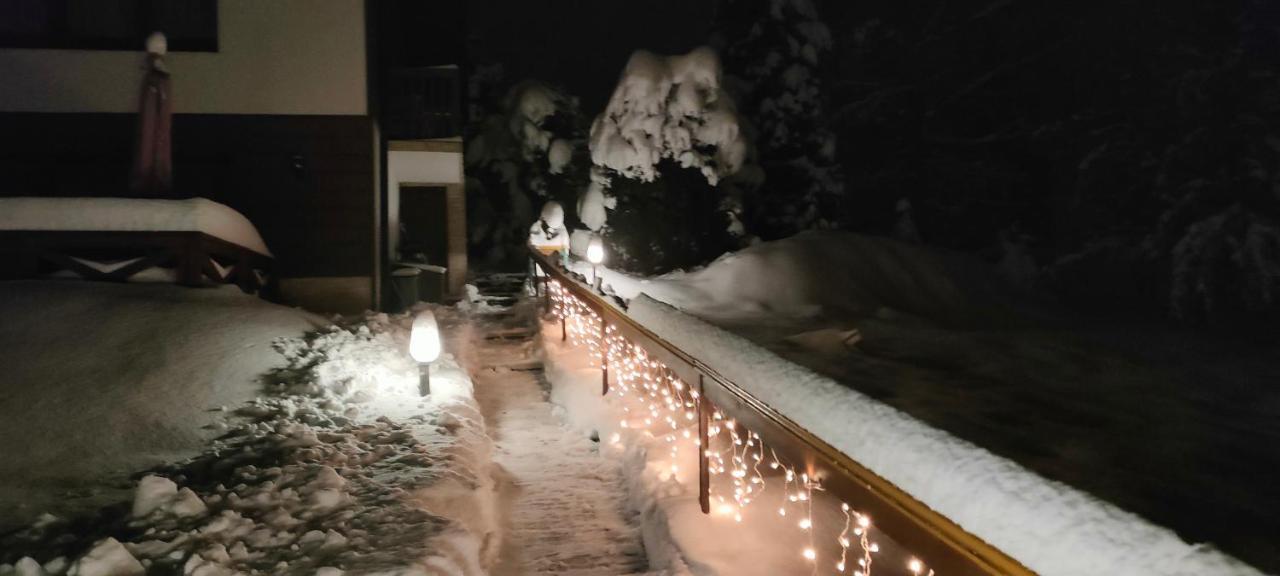 Willa Panorama Spa Ustroń Eksteriør billede
