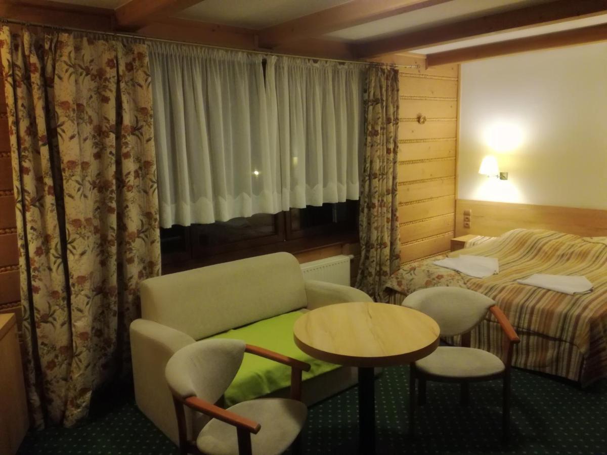Willa Panorama Spa Ustroń Eksteriør billede