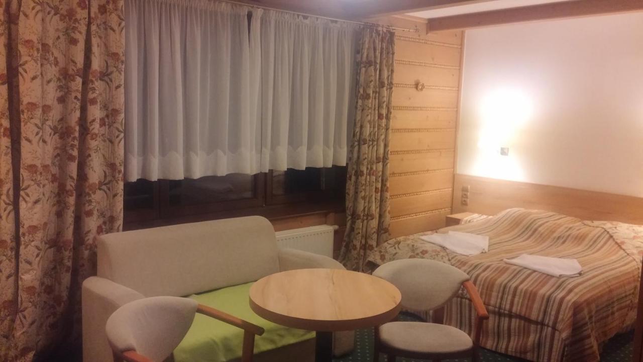 Willa Panorama Spa Ustroń Eksteriør billede