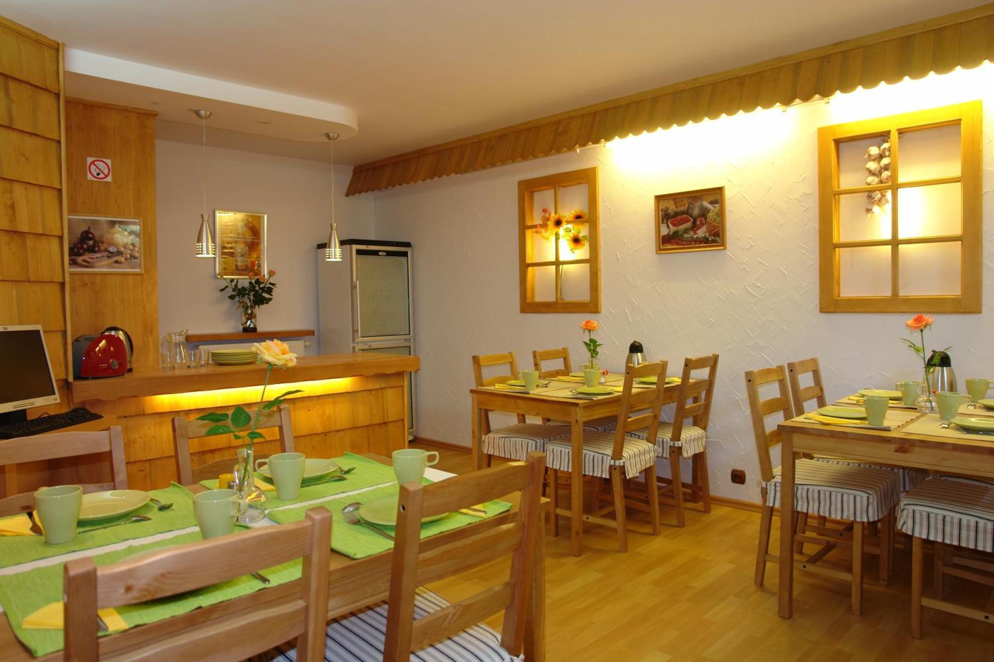 Willa Panorama Spa Ustroń Eksteriør billede