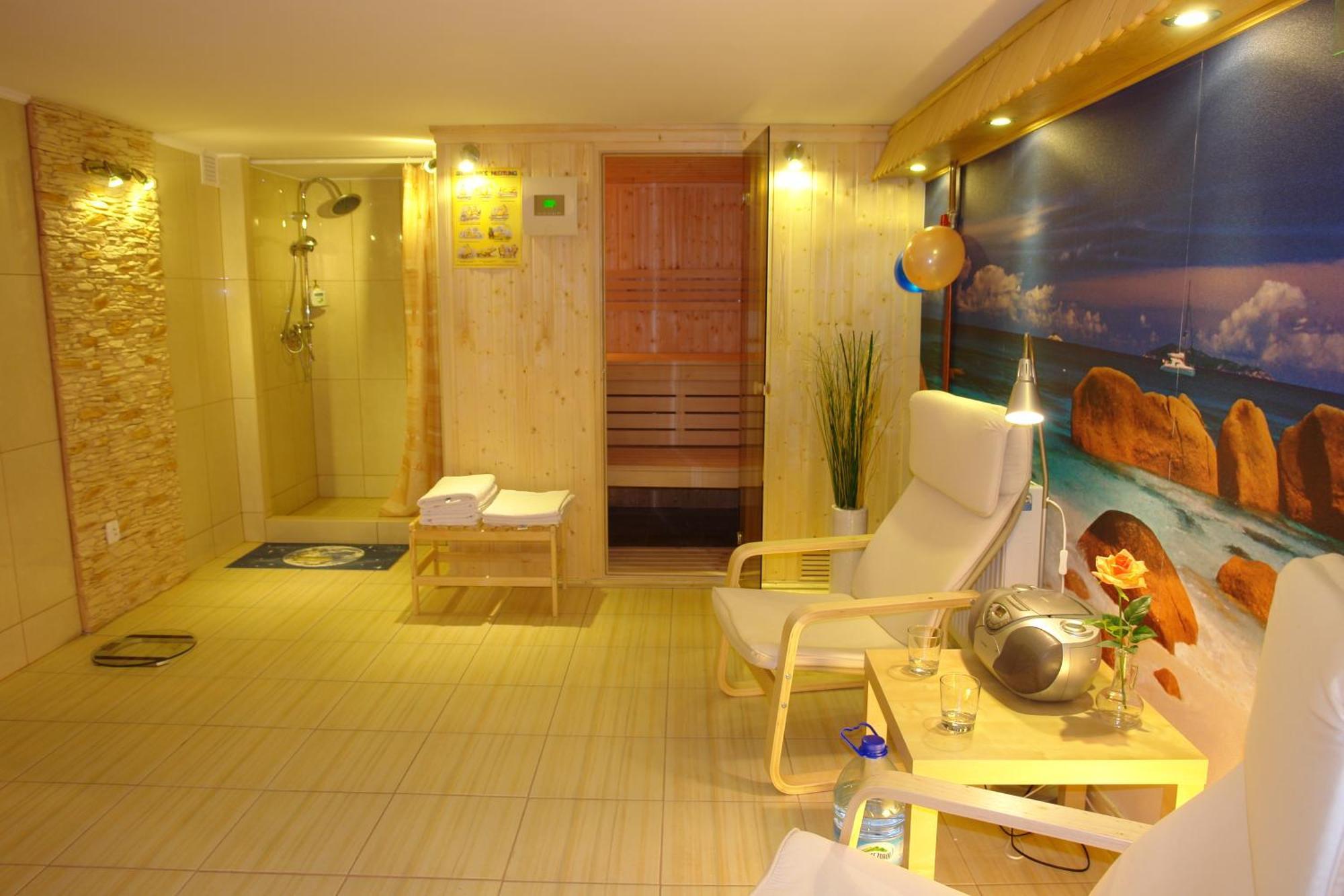 Willa Panorama Spa Ustroń Eksteriør billede