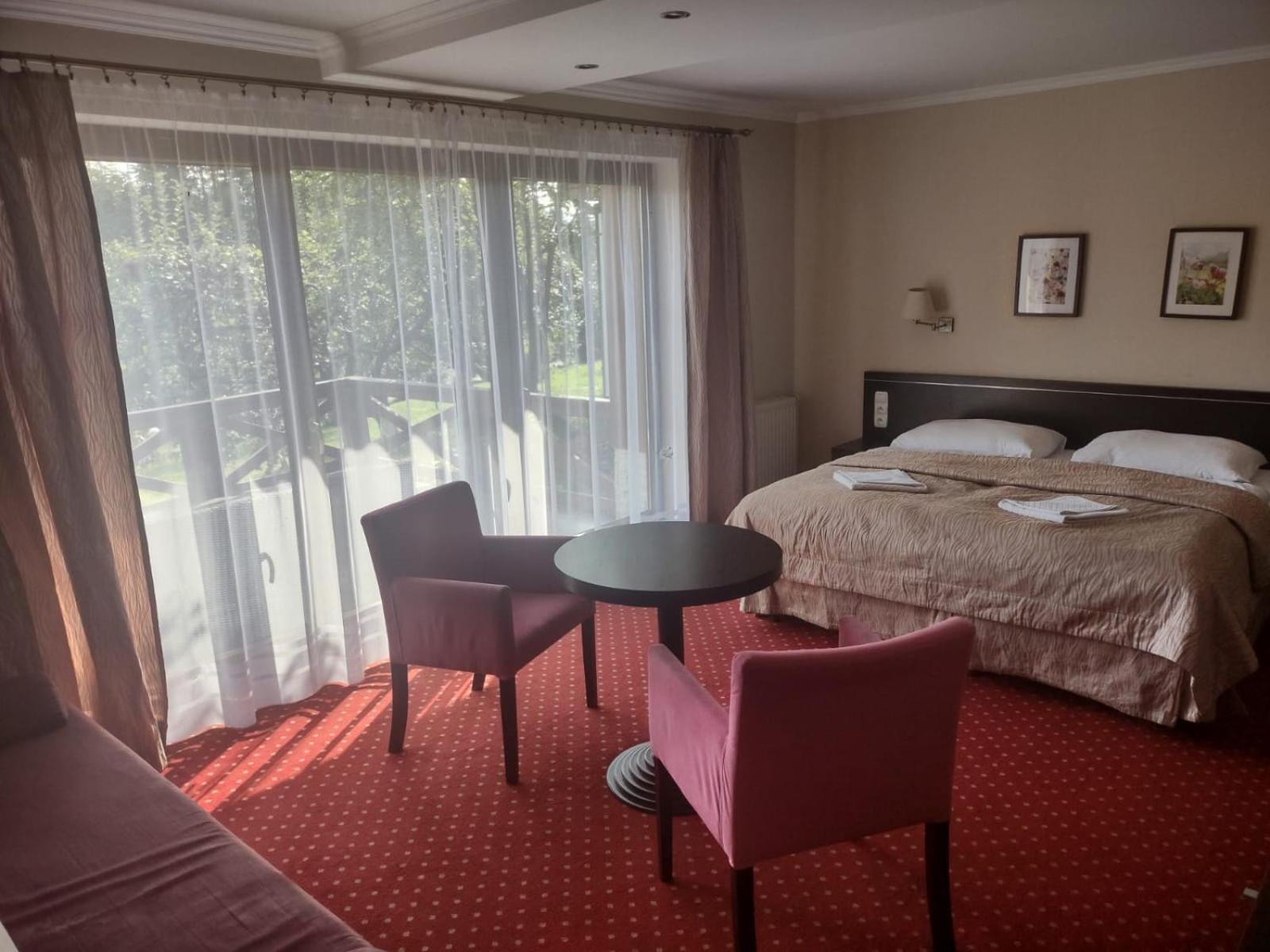 Willa Panorama Spa Ustroń Eksteriør billede