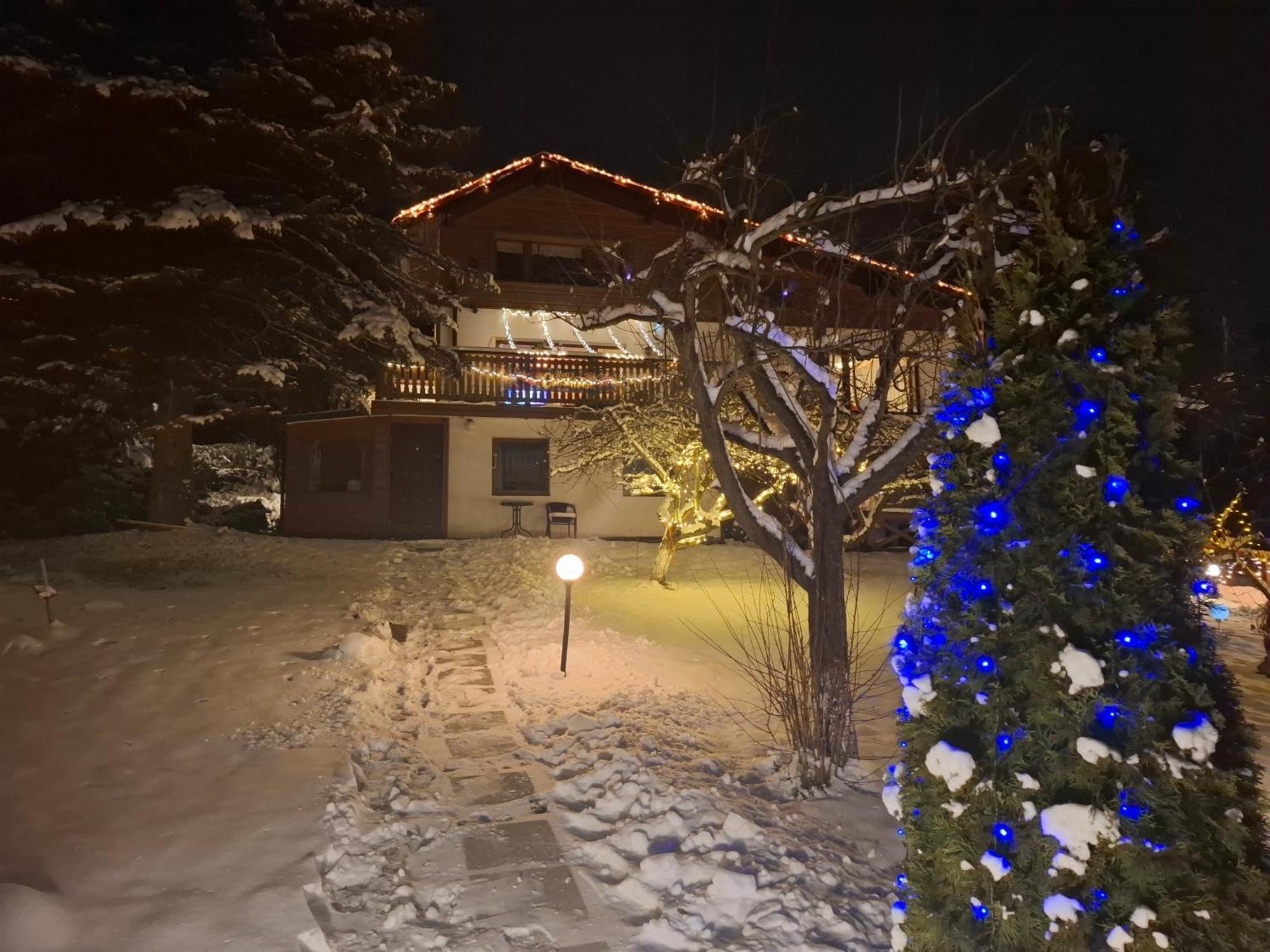 Willa Panorama Spa Ustroń Eksteriør billede