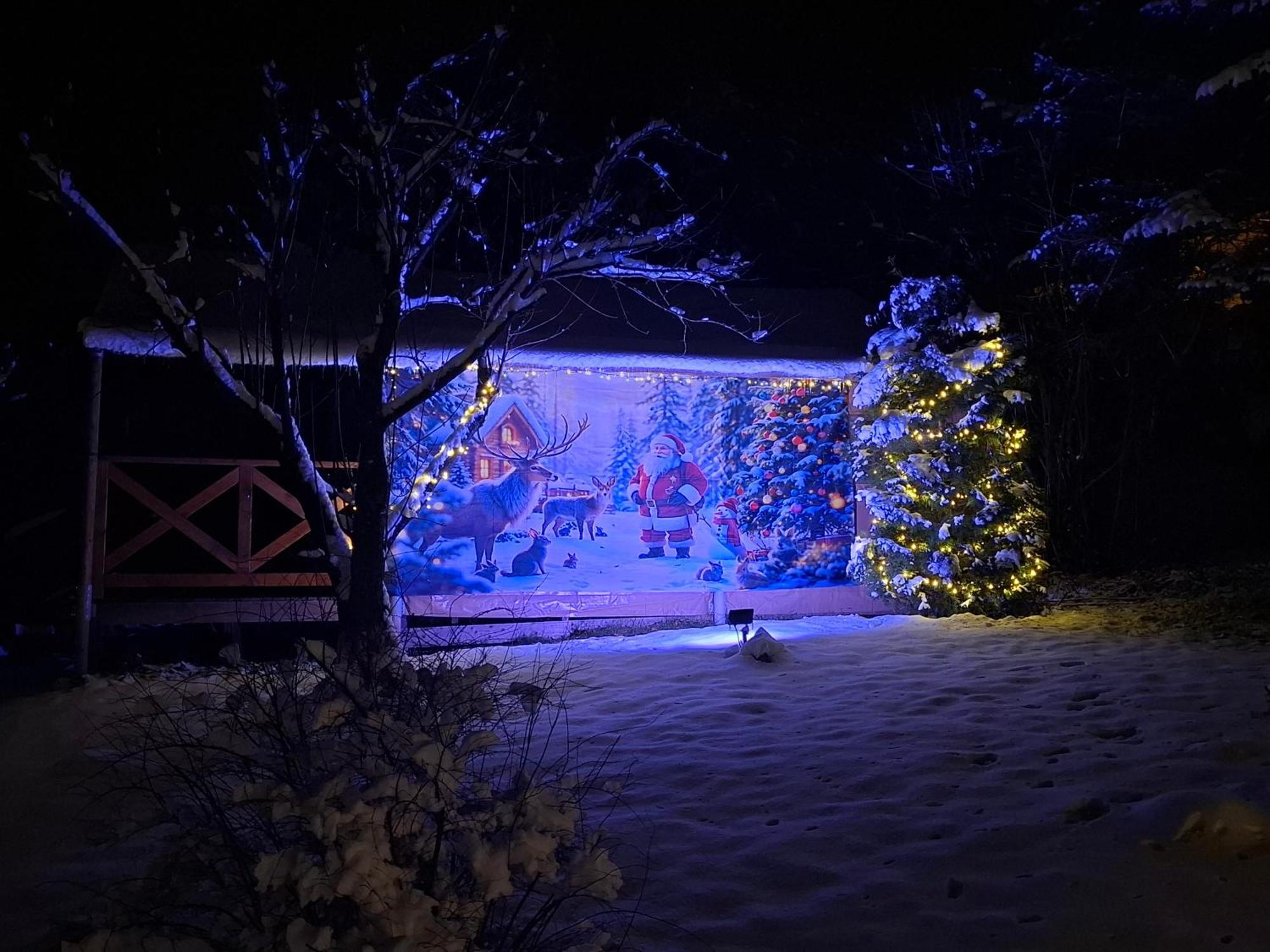Willa Panorama Spa Ustroń Eksteriør billede