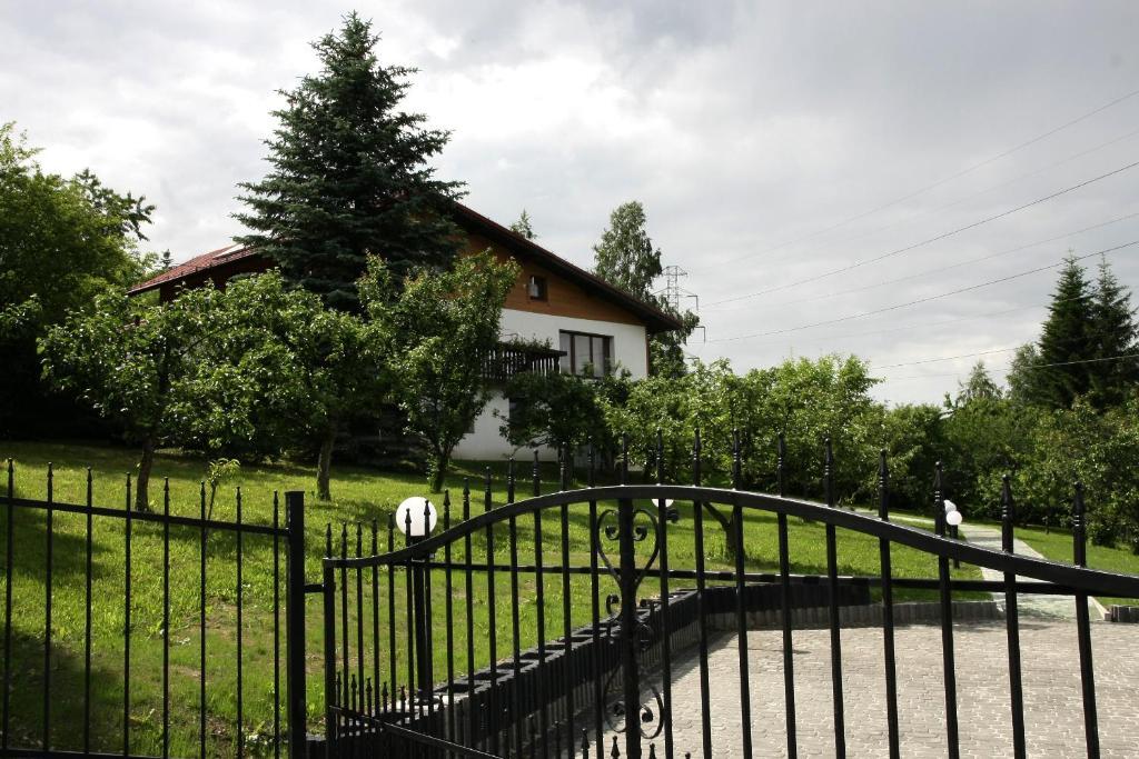 Willa Panorama Spa Ustroń Eksteriør billede