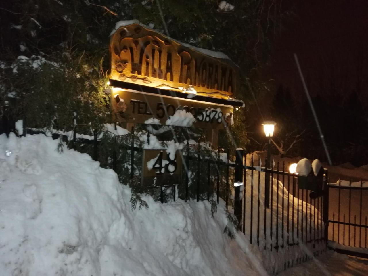 Willa Panorama Spa Ustroń Eksteriør billede
