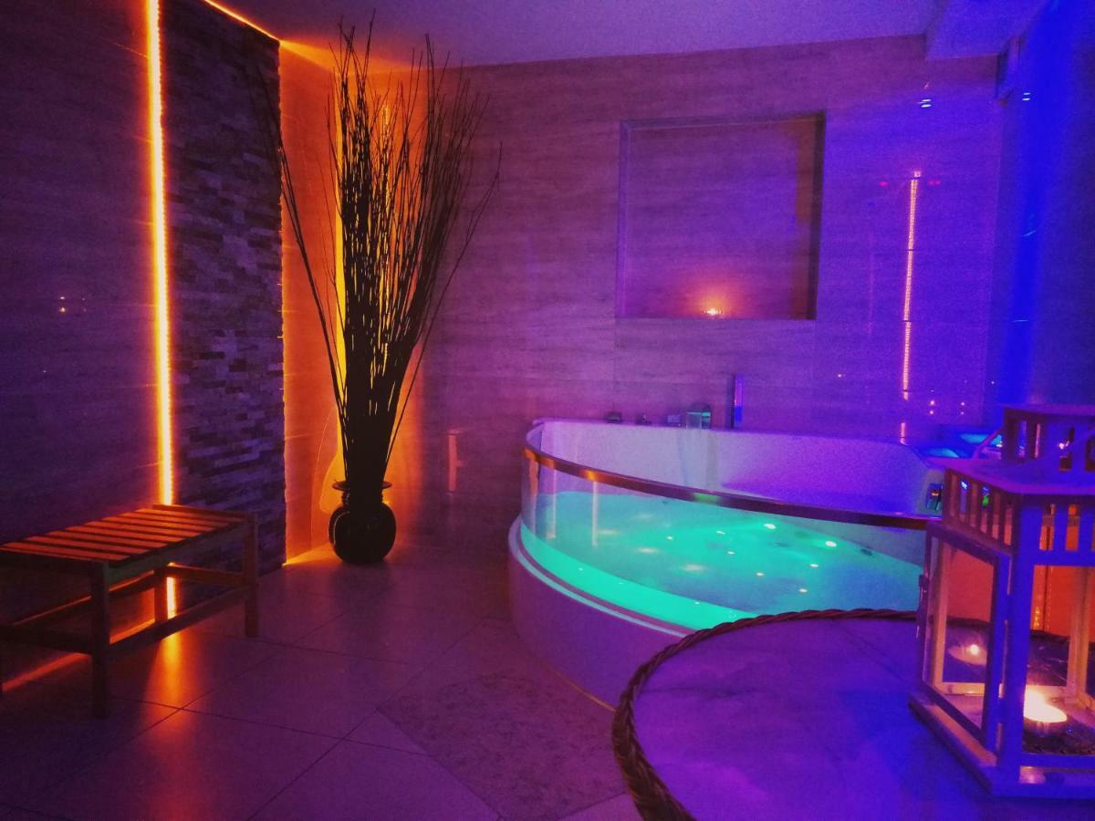 Willa Panorama Spa Ustroń Eksteriør billede